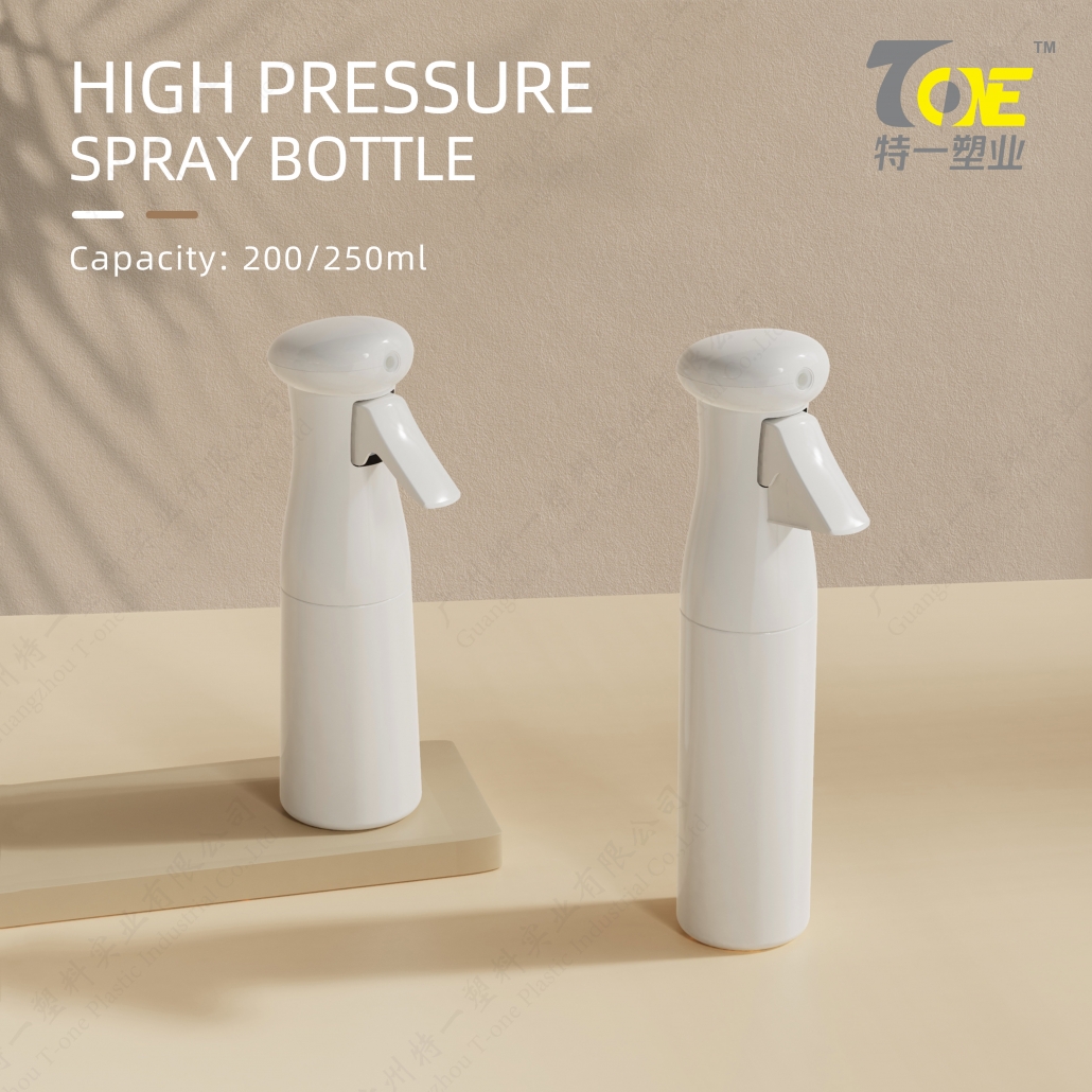 spray bottle