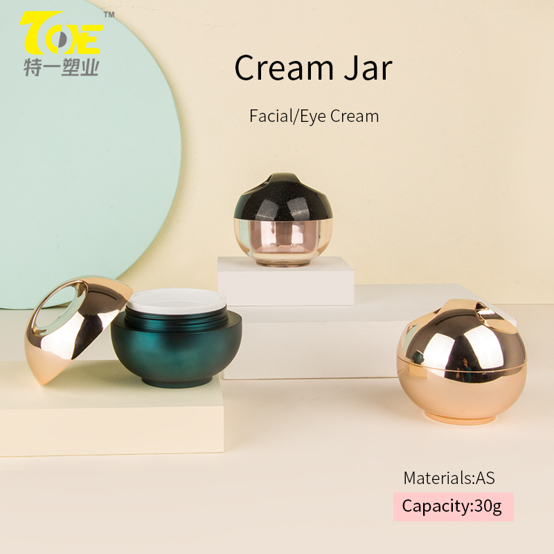 30g as cream jar