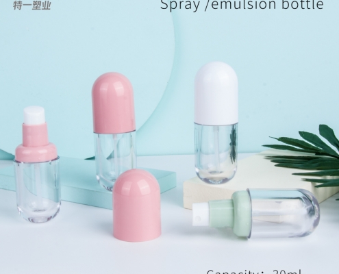 emulsion bottle