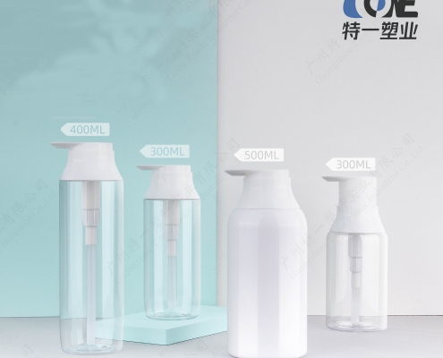 pet round bottle